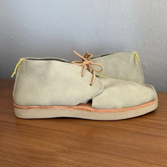 Satorisan Benirras Mid-Astex Womens Ankle Shoes Leather Size 40 - Picture 3 of 11